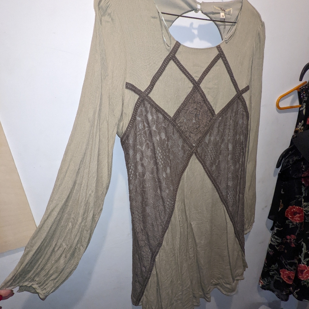 Size medium Andree boutique dress